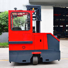 china forklift Warehouse handling 4 way four direction 3t electric reach forklift narrow aisle forklift truck