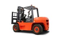 Custom Made Xinda 5 Ton Diesel Engine Forklift With Chinese Engine
