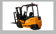 1.5-3.5 Ton Compact Forklift Trucks , Strong Hydraulic Warehouse Electric Pallet Jack