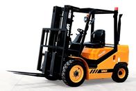 Xinda 3.5 Ton Electric Warehouse Forklift , Automatic Diesel Forklift Truck