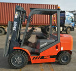 Diesel forklift with CE and ISO certificate 3 ton capacity