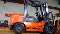 Material Handling Diesel Powered Forklift 3500kg 1070mm Fork Length