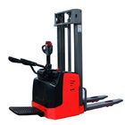 Stand On 1.5T Lifting Height 4500MM Powered Pallet Truck
