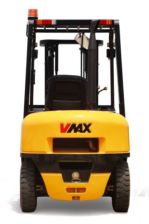 4.5T Electric Heavy Duty Forklift Truck Reach And Counterbalance Low Noise