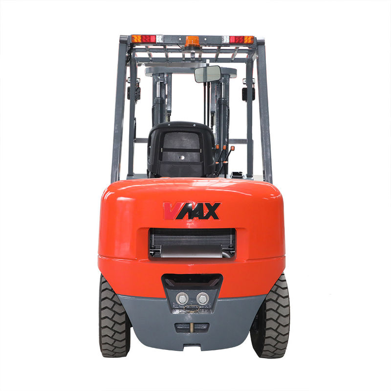 Xinda Truck CPC30 Diesel Powered Forklift 3 Ton Forklift Lifting Height 6000mm