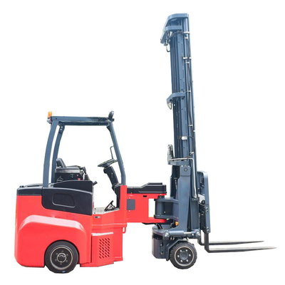 Батареи прохода 48V/900ah фабрики Китая платформа грузоподъемника системы 2ton Ac очень узкой полная электрическая отчетливо произношенная